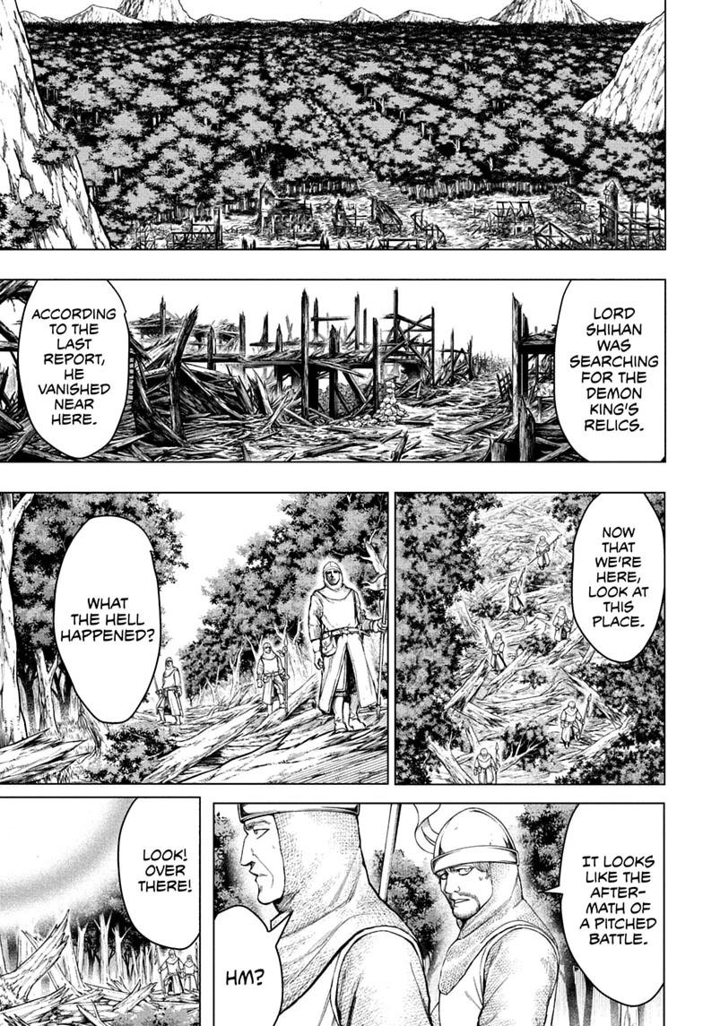 2-nen B-gumi Yuusha Destroyers Chap 24 - Next Chap 25