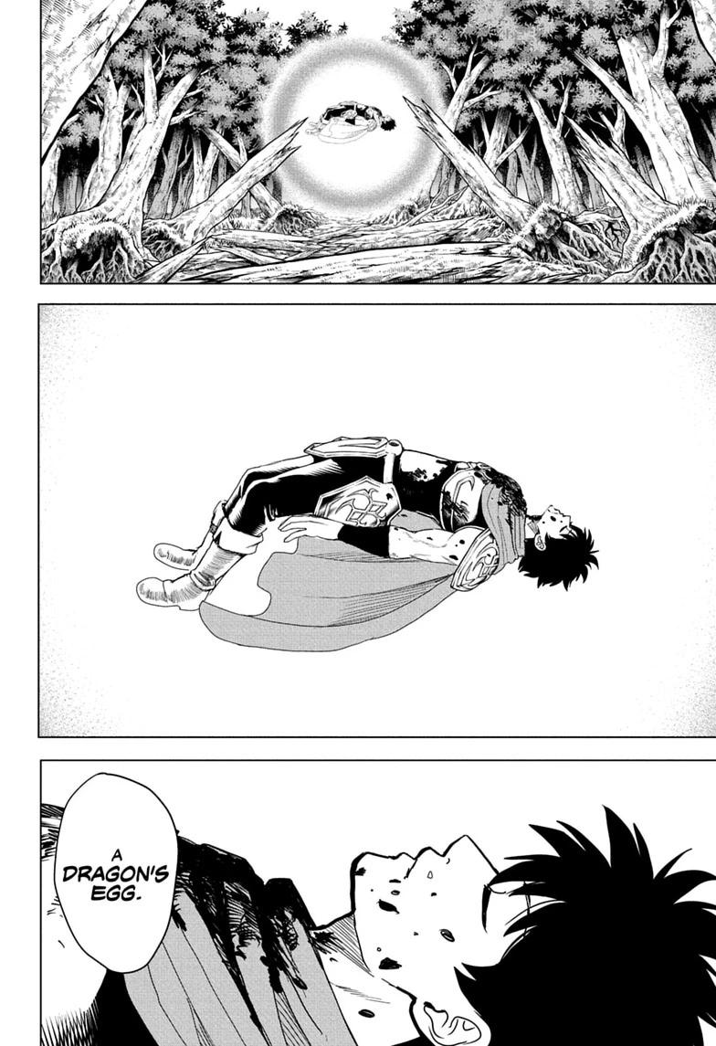 2-nen B-gumi Yuusha Destroyers Chap 24 - Next Chap 25