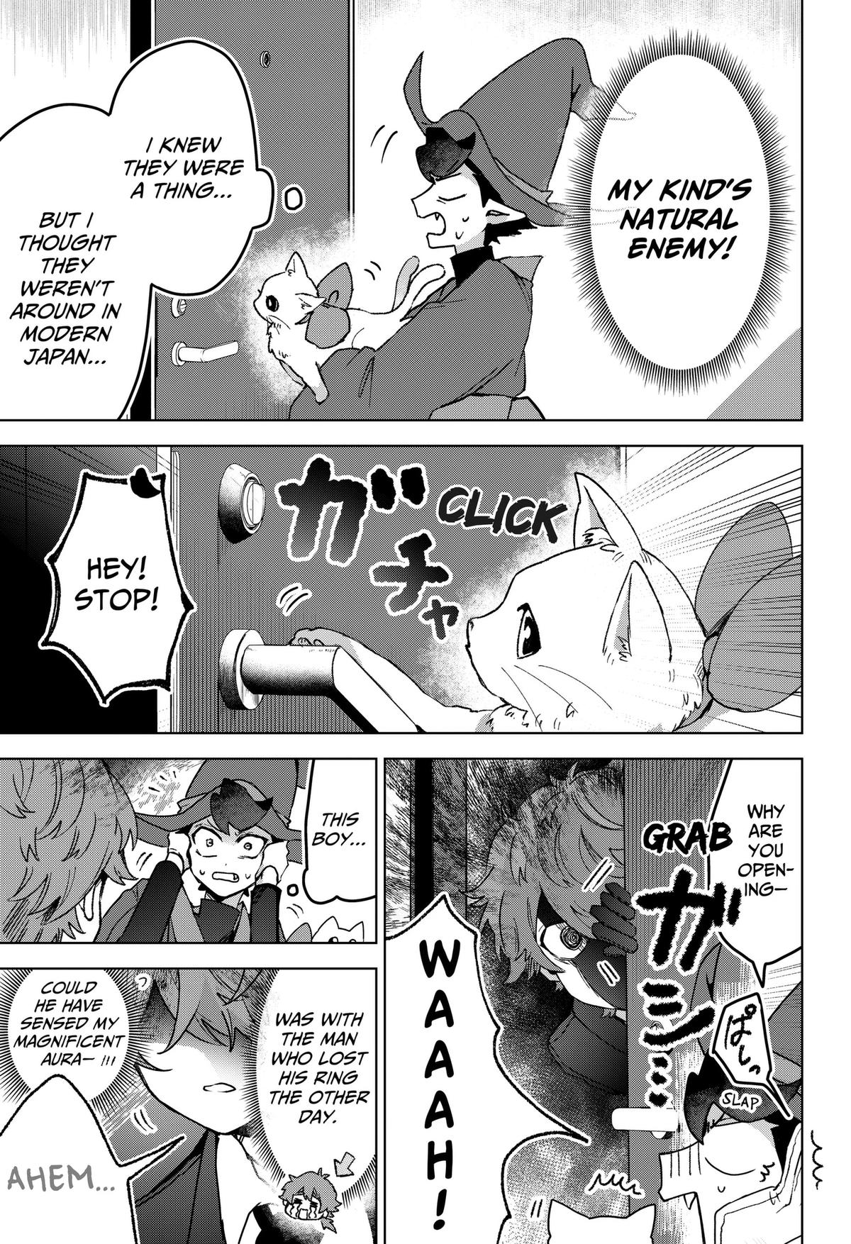 Sanagi no Heart Chap 19 - Next Chap 20