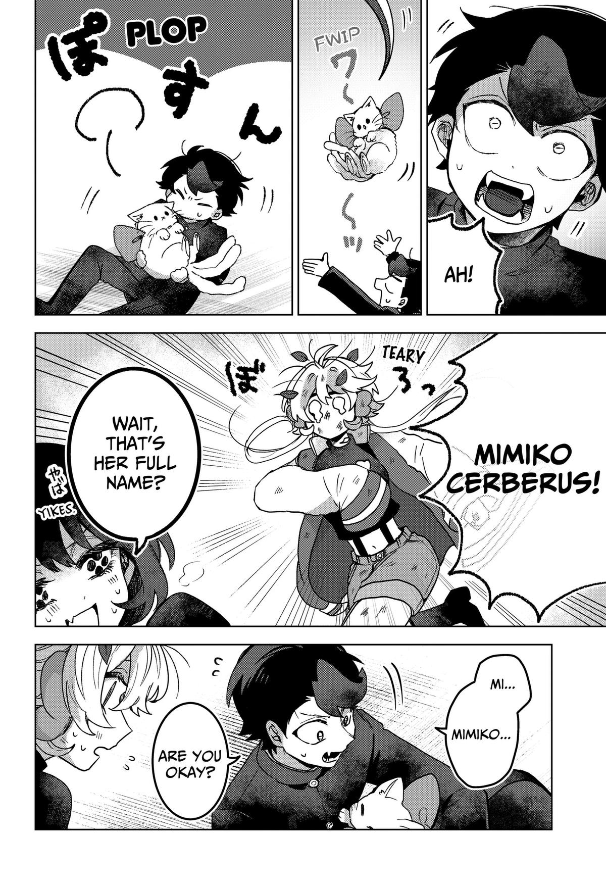 Sanagi no Heart Chap 19 - Next Chap 20