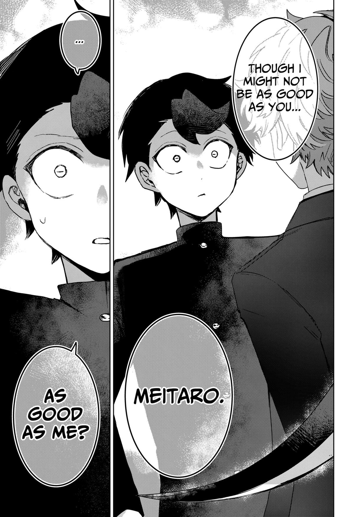 Sanagi no Heart Chap 19 - Next Chap 20