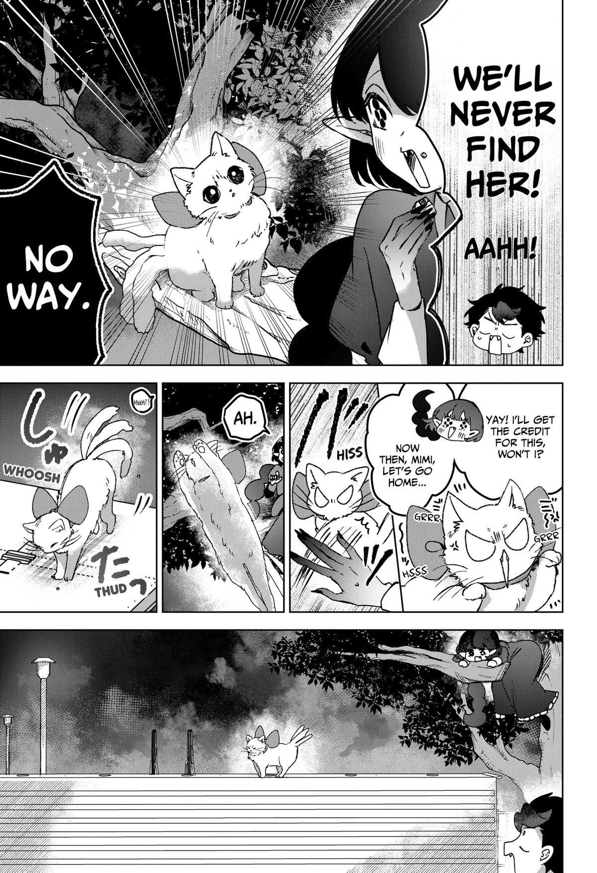 Sanagi no Heart Chap 19 - Next Chap 20
