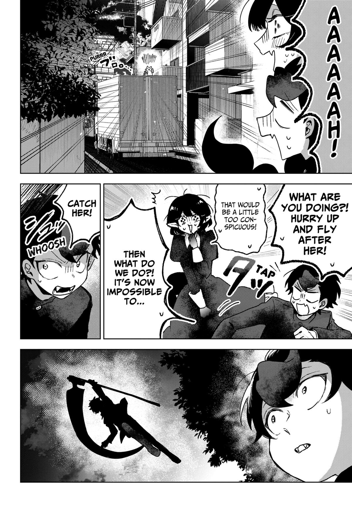 Sanagi no Heart Chap 19 - Next Chap 20