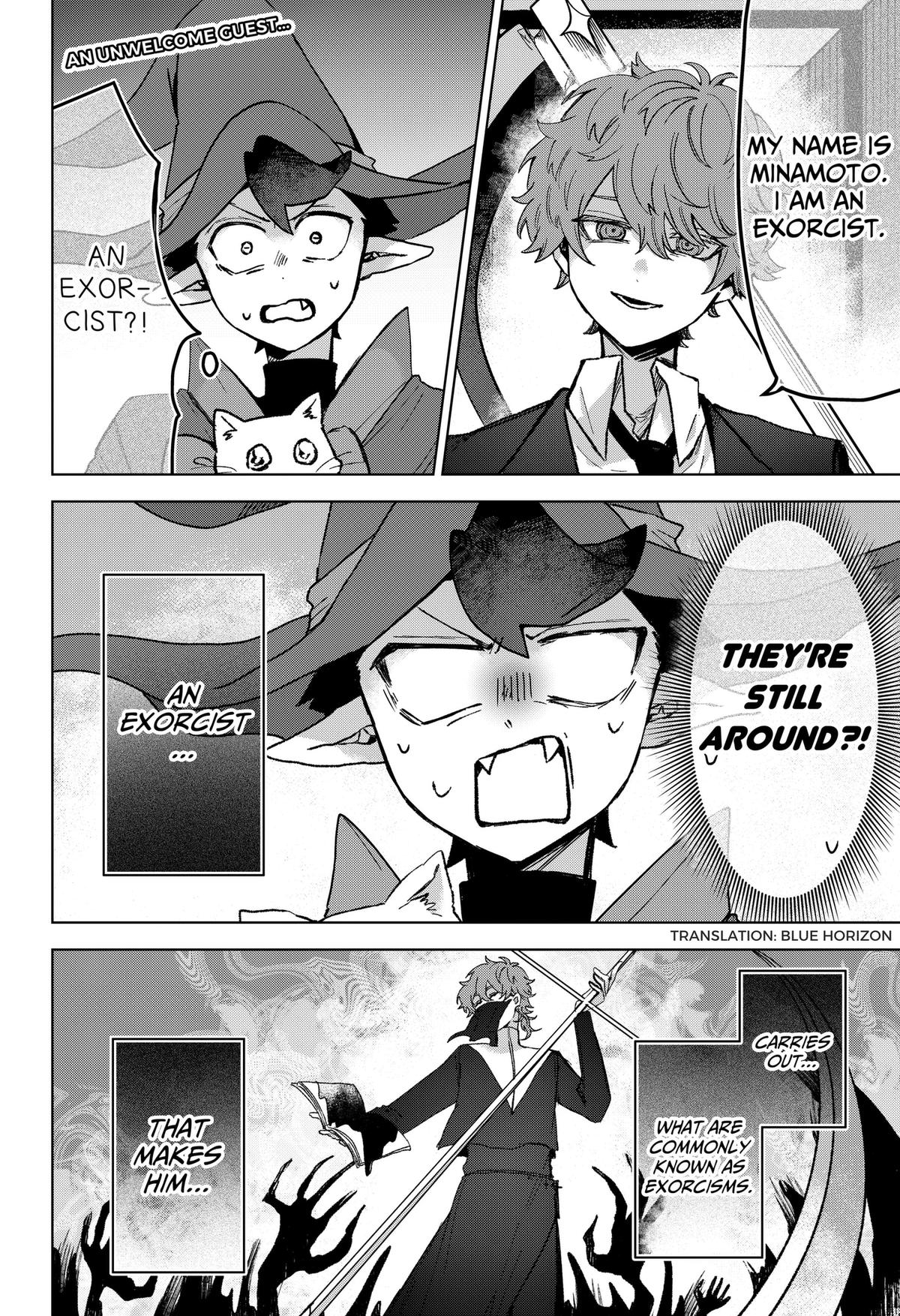 Sanagi no Heart Chap 19 - Next Chap 20