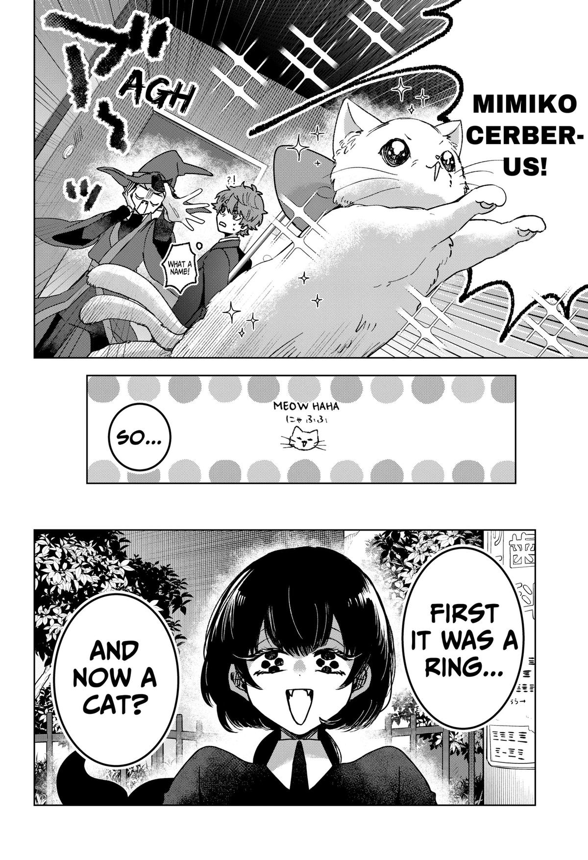 Sanagi no Heart Chap 19 - Next Chap 20