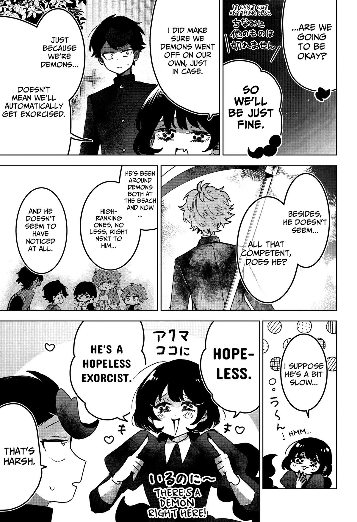 Sanagi no Heart Chap 19 - Next Chap 20