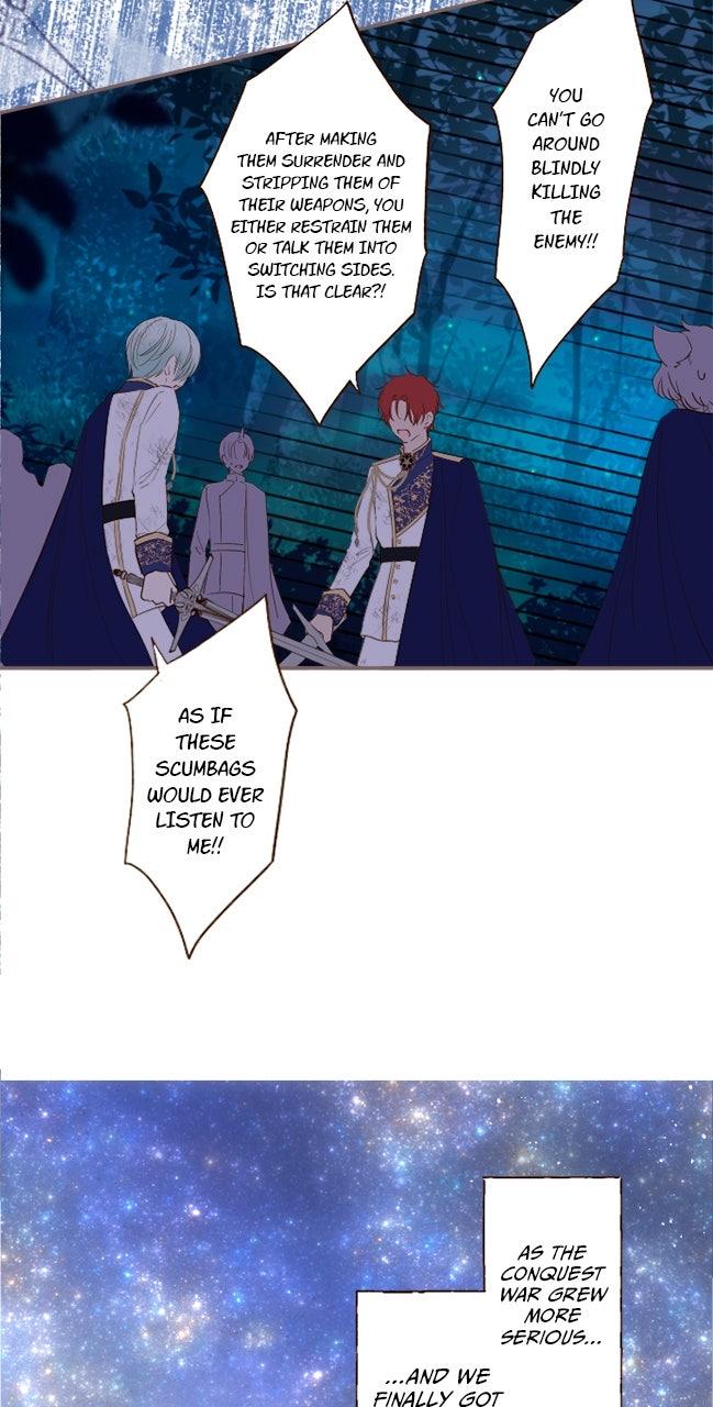 Protected by My Dragon Knight Chap 29 - Next Chap 30