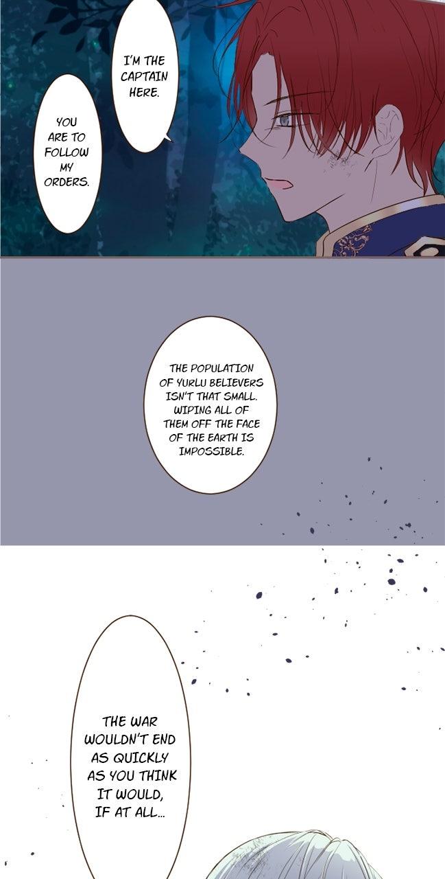 Protected by My Dragon Knight Chap 29 - Next Chap 30