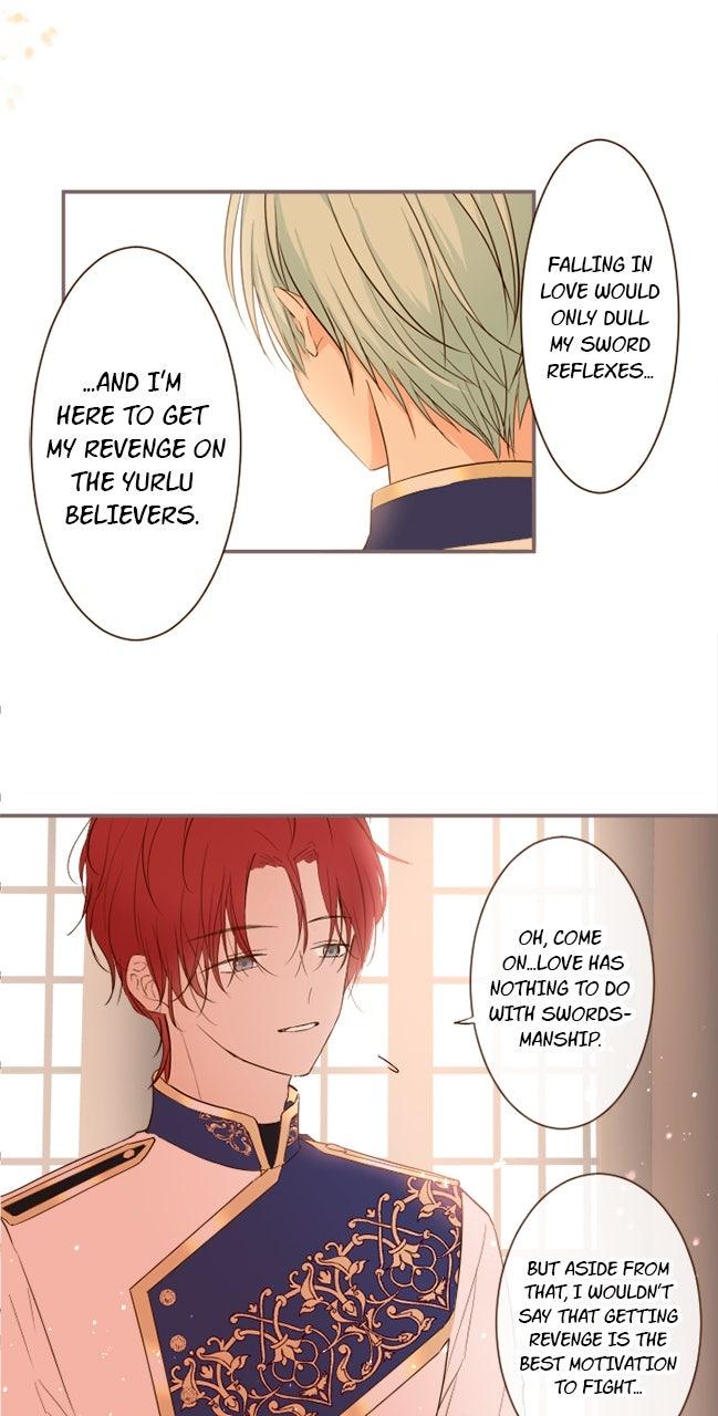 Protected by My Dragon Knight Chap 29 - Next Chap 30