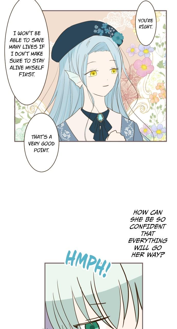 Protected by My Dragon Knight Chap 29 - Next Chap 30