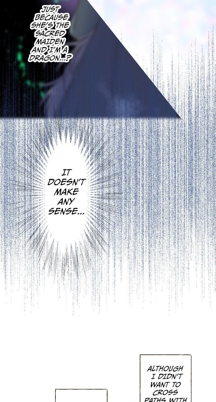 Protected by My Dragon Knight Chap 29 - Next Chap 30