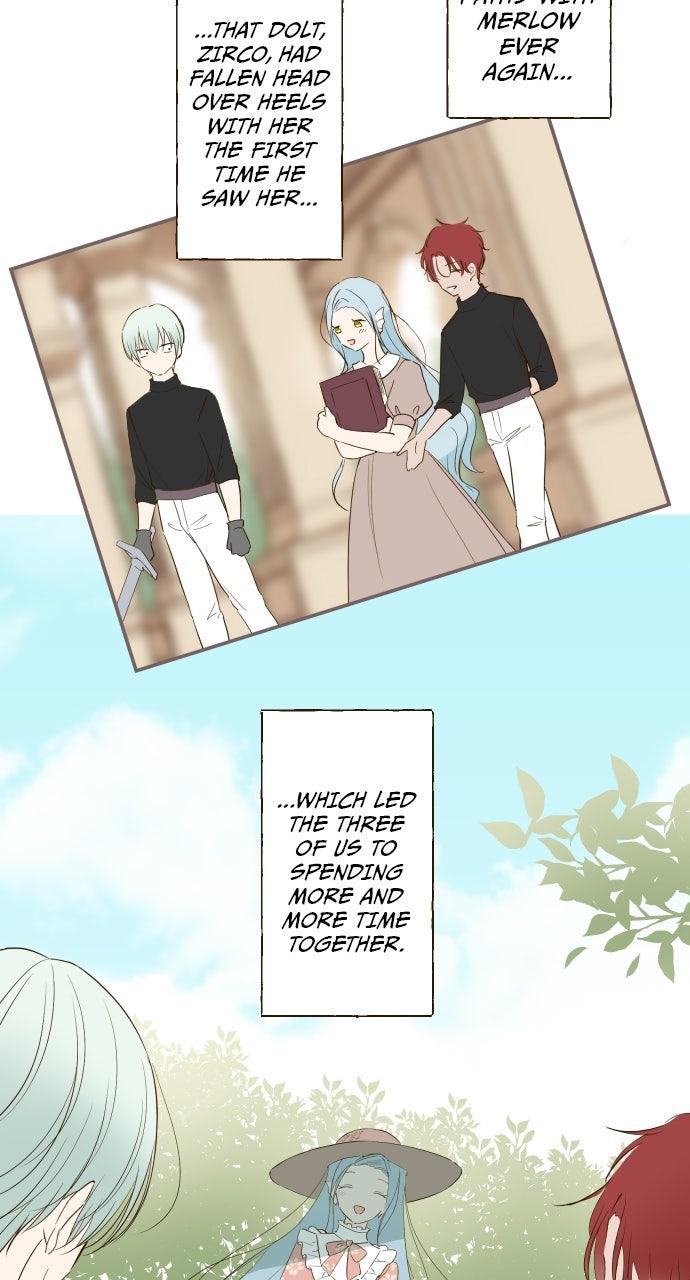 Protected by My Dragon Knight Chap 29 - Next Chap 30