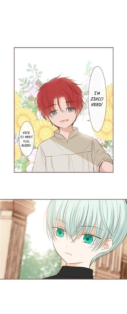 Protected by My Dragon Knight Chap 29 - Next Chap 30