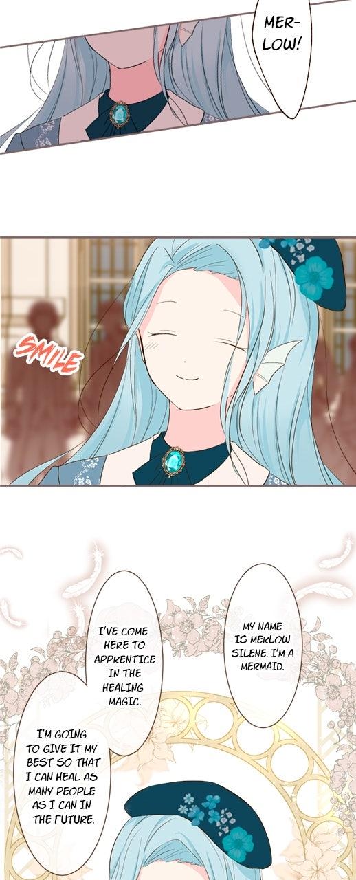 Protected by My Dragon Knight Chap 29 - Next Chap 30