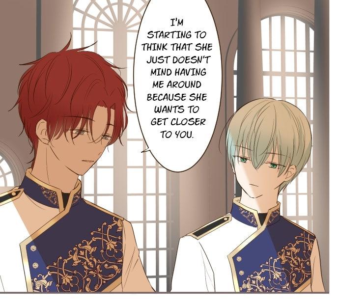 Protected by My Dragon Knight Chap 29 - Next Chap 30