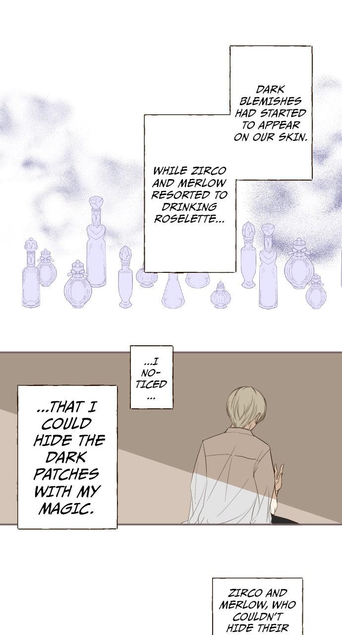 Protected by My Dragon Knight Chap 29 - Next Chap 30