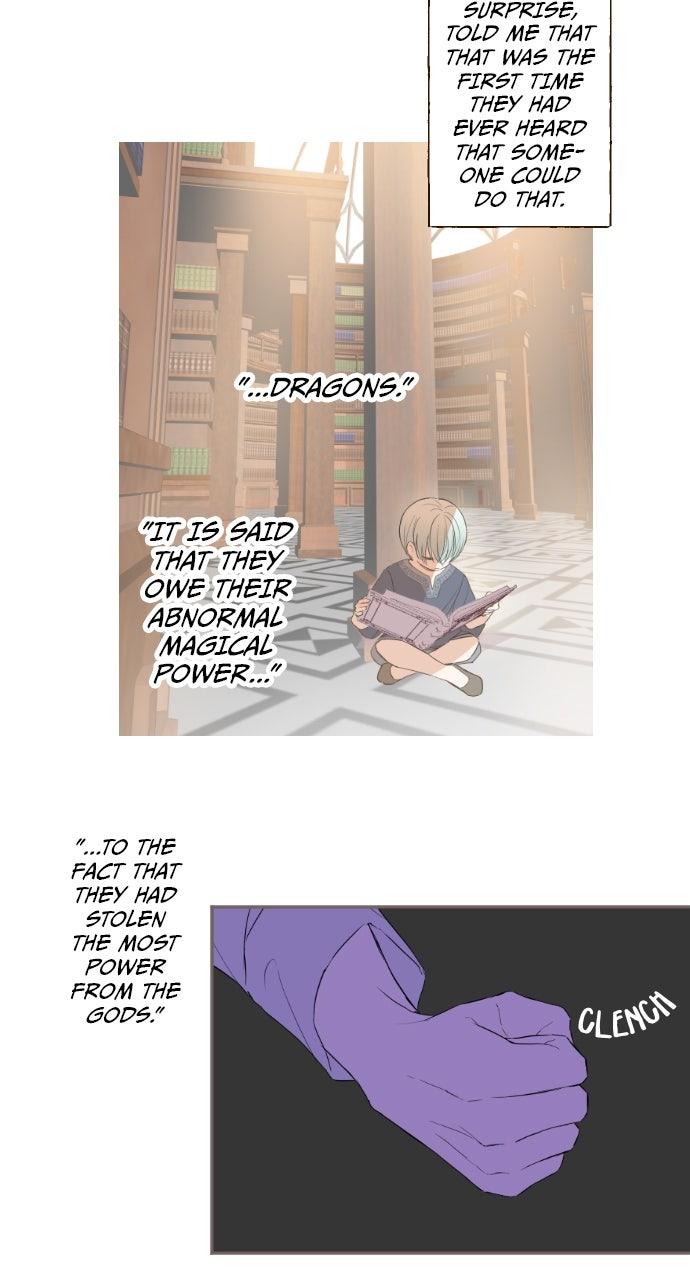 Protected by My Dragon Knight Chap 29 - Next Chap 30