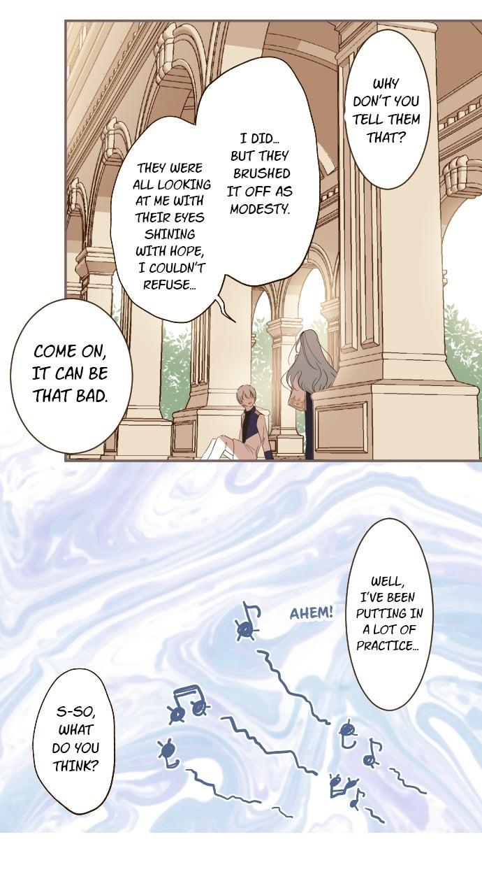 Protected by My Dragon Knight Chap 29 - Next Chap 30