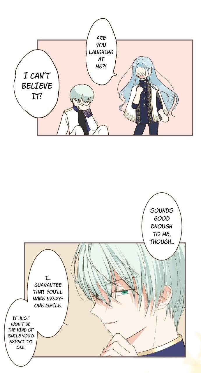 Protected by My Dragon Knight Chap 29 - Next Chap 30