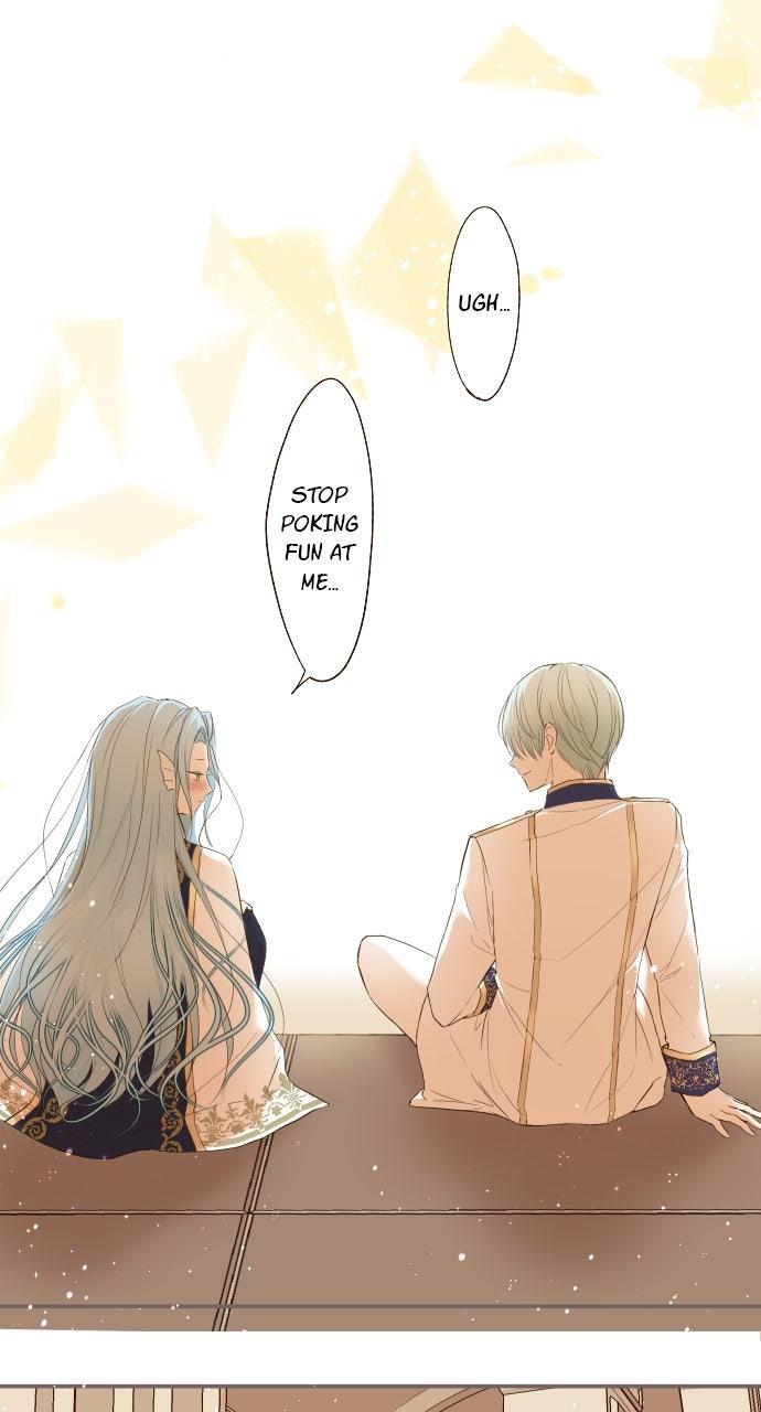 Protected by My Dragon Knight Chap 29 - Next Chap 30