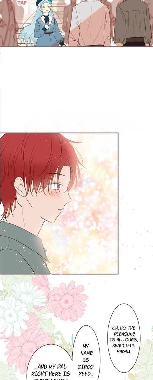 Protected by My Dragon Knight Chap 29 - Next Chap 30