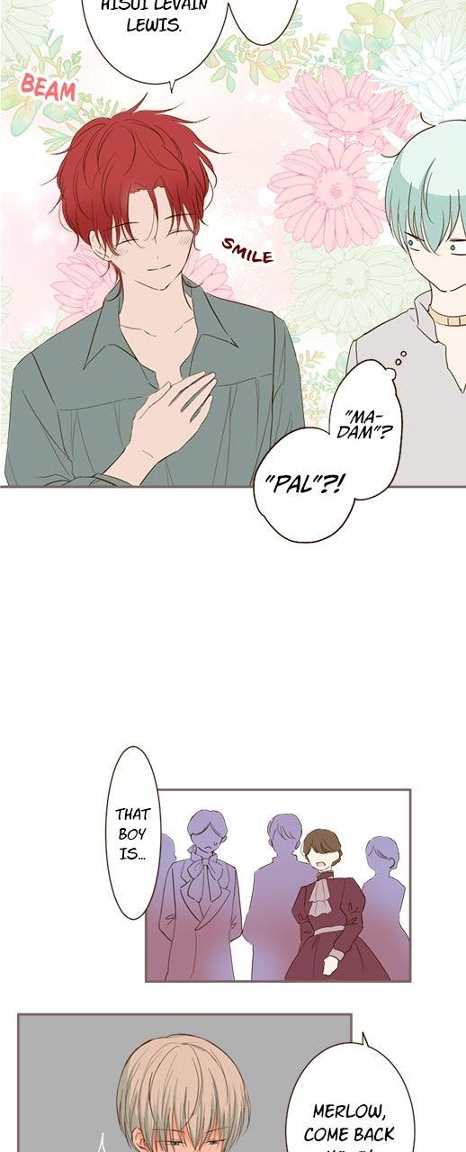 Protected by My Dragon Knight Chap 29 - Next Chap 30