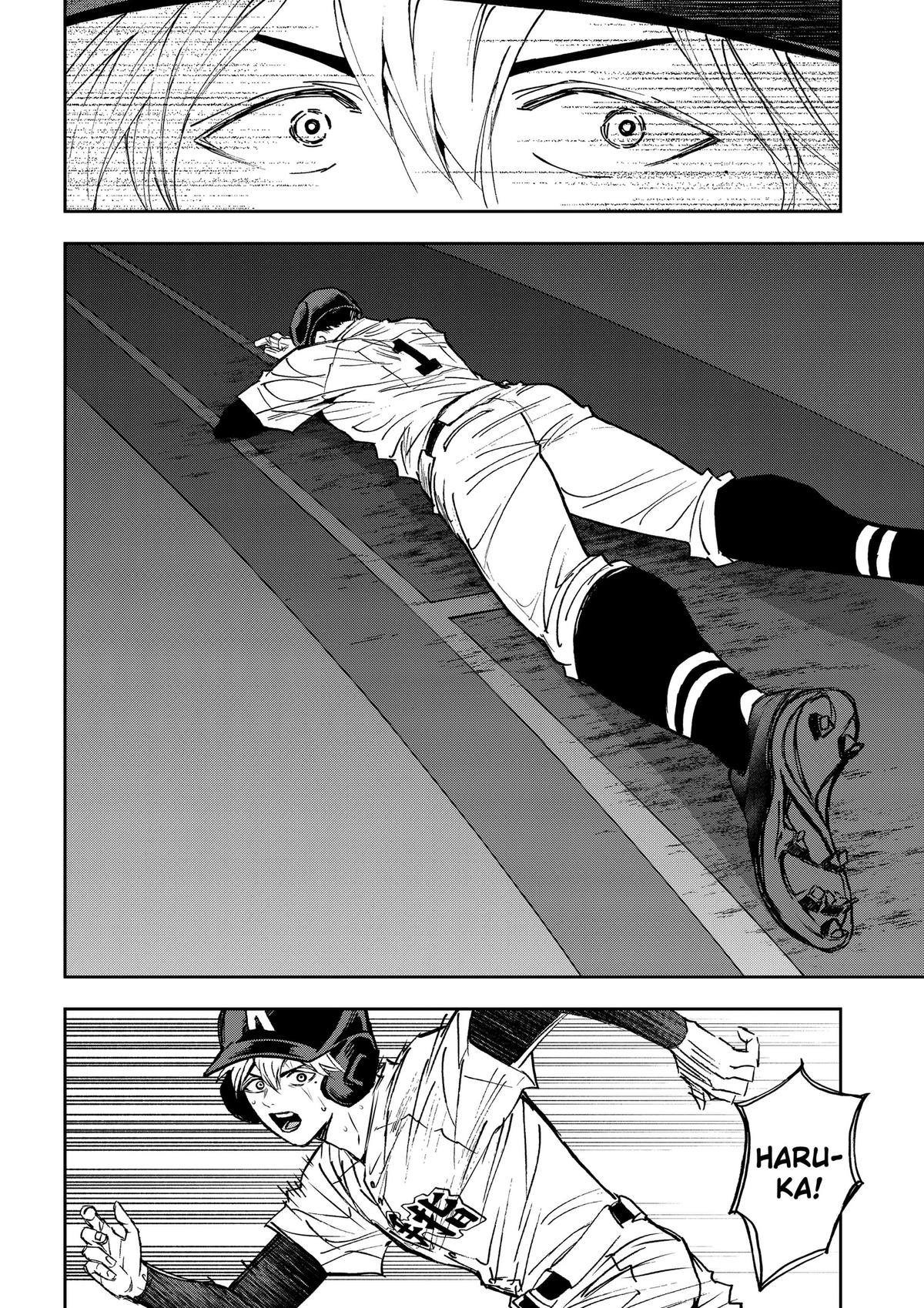 Boukyaku Battery Chap 194 - Next Chap 195