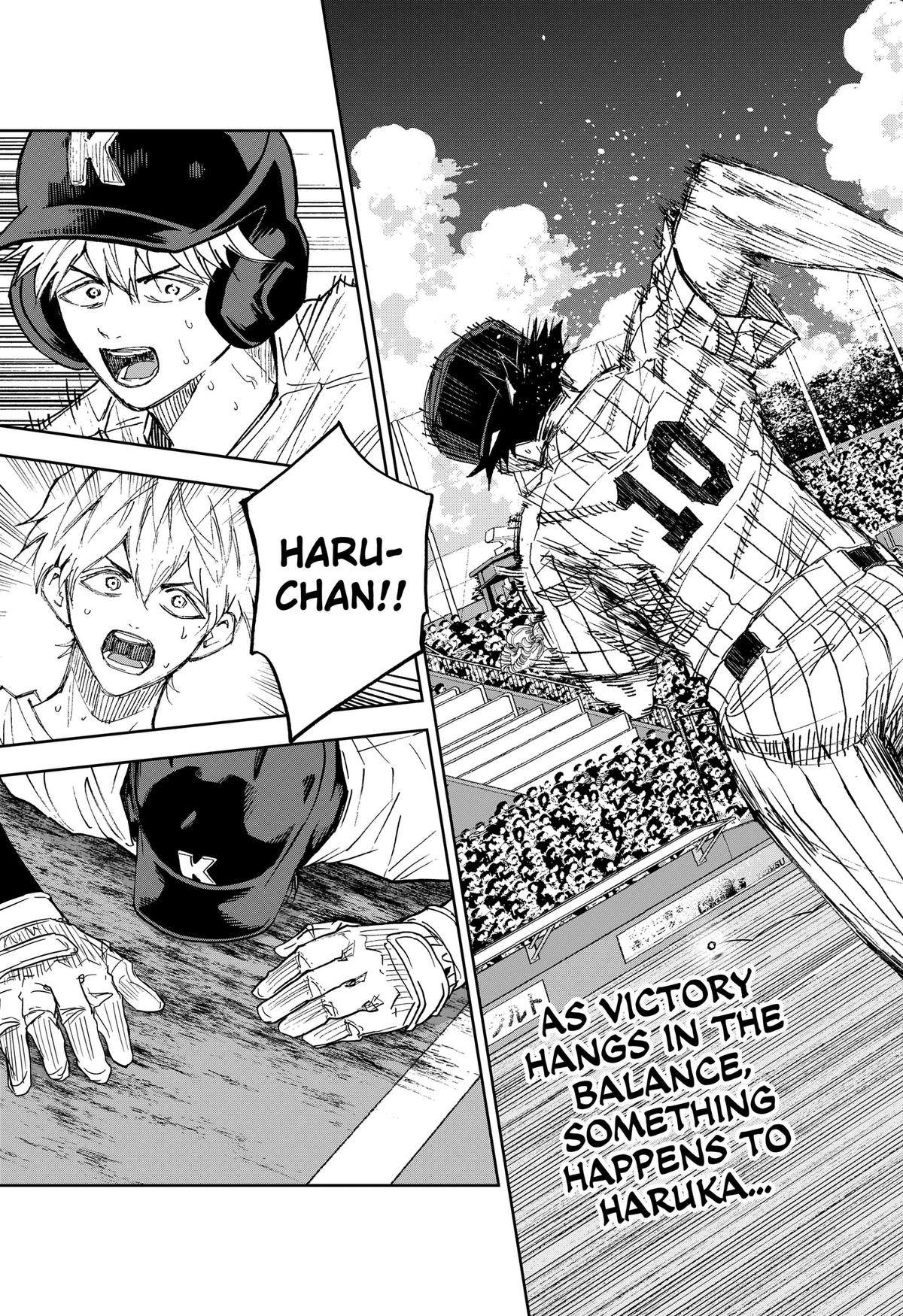 Boukyaku Battery Chap 194 - Next Chap 195