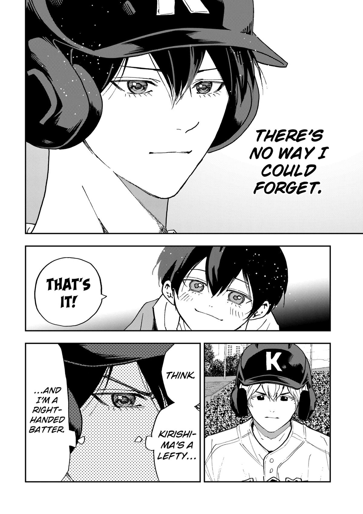 Boukyaku Battery Chap 194 - Next Chap 195