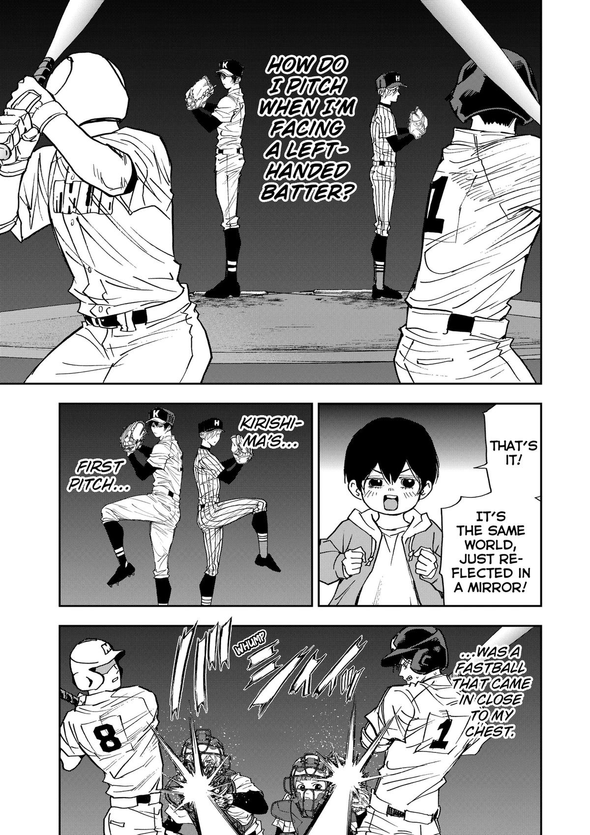 Boukyaku Battery Chap 194 - Next Chap 195
