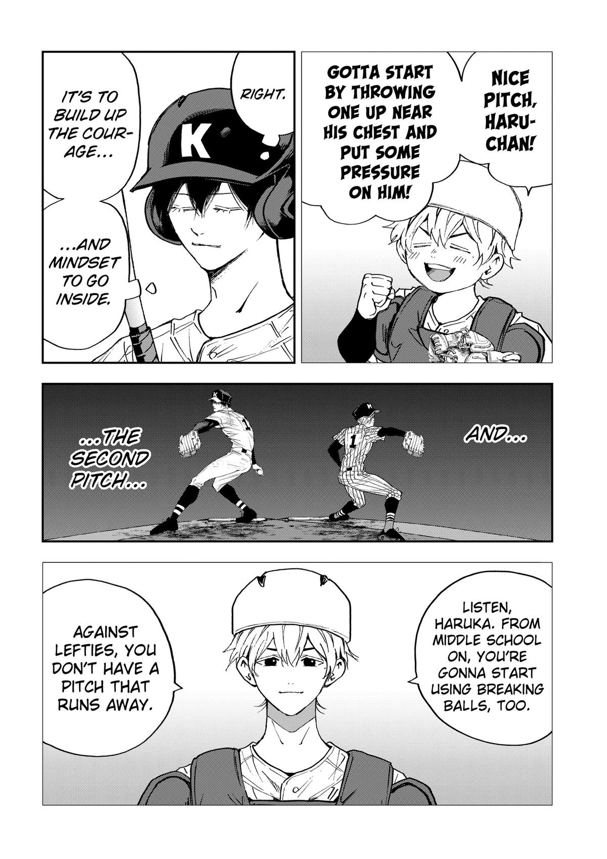 Boukyaku Battery Chap 194 - Next Chap 195