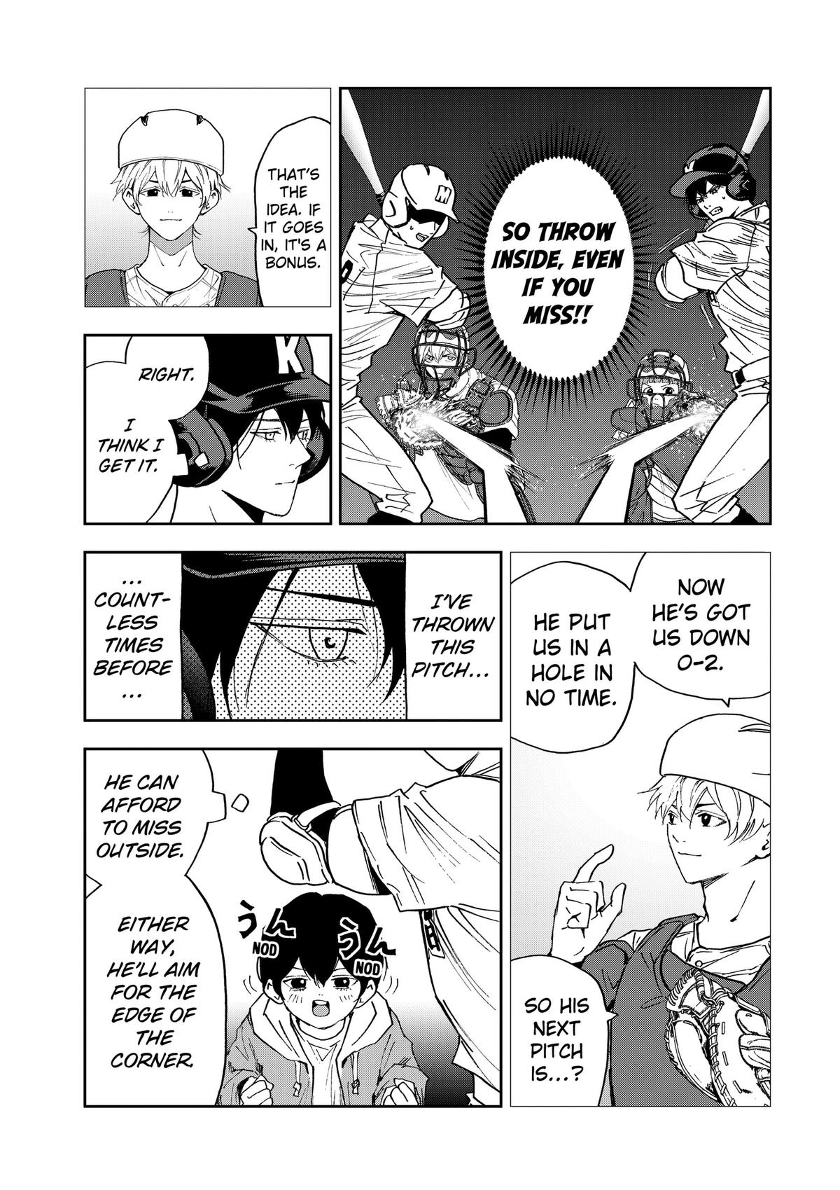 Boukyaku Battery Chap 194 - Next Chap 195