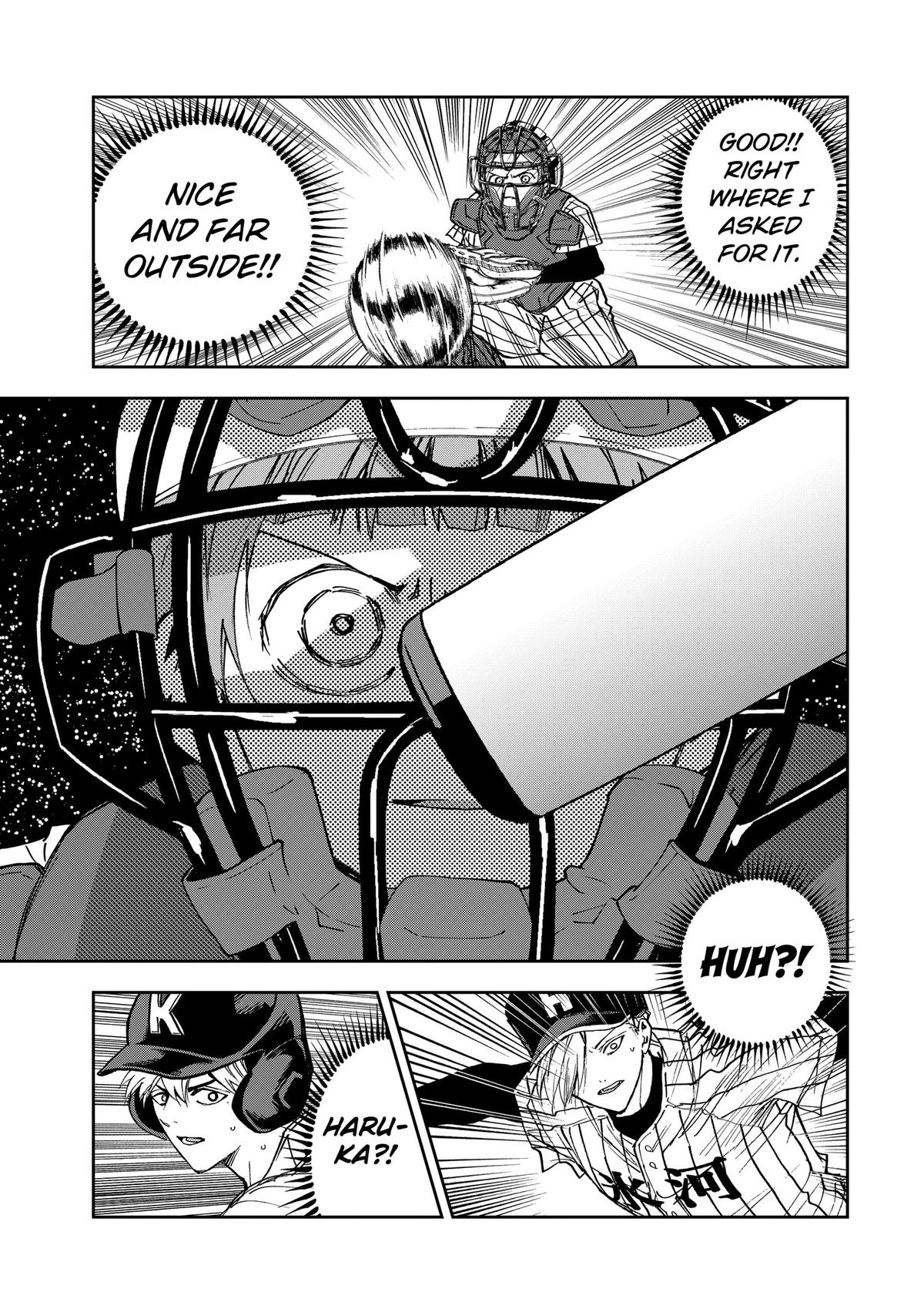 Boukyaku Battery Chap 194 - Next Chap 195