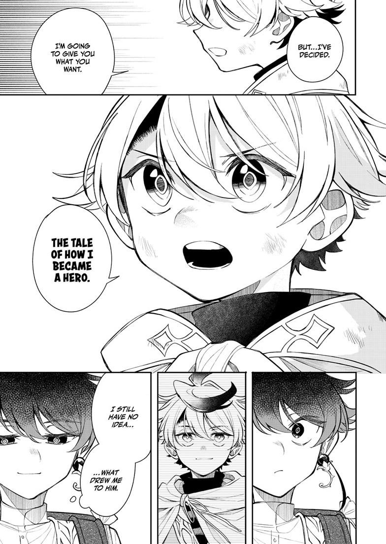 Kaiten no Albus Chap 104 - Next Chap 105