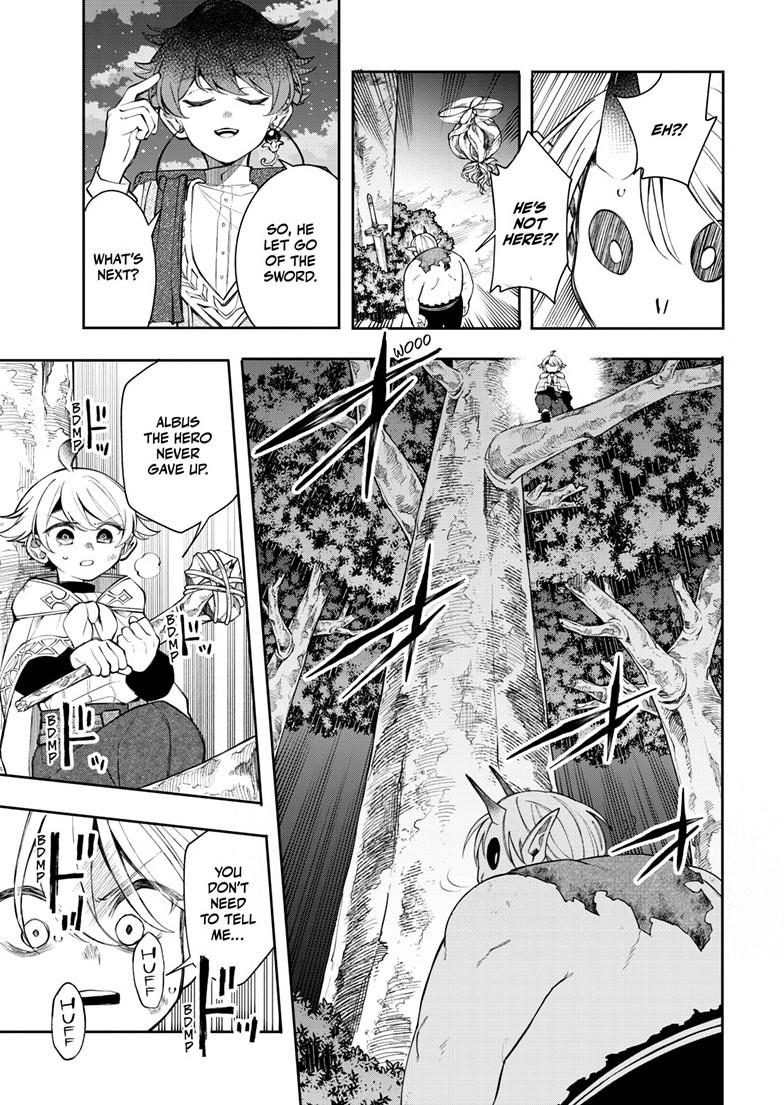 Kaiten no Albus Chap 104 - Next Chap 105