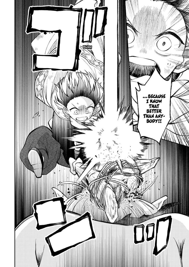 Kaiten no Albus Chap 104 - Next Chap 105