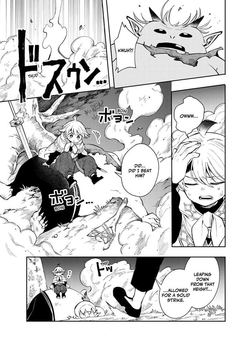 Kaiten no Albus Chap 104 - Next Chap 105