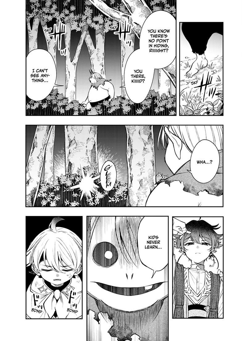 Kaiten no Albus Chap 104 - Next Chap 105