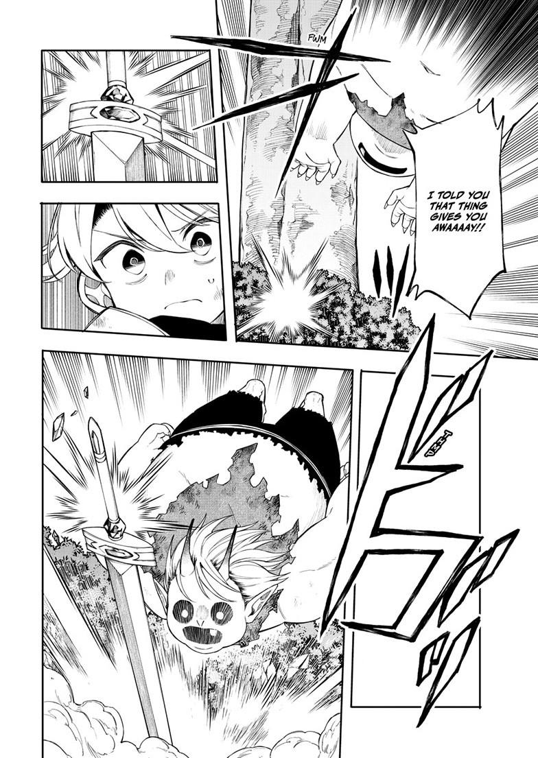 Kaiten no Albus Chap 104 - Next Chap 105