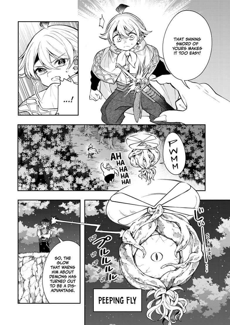 Kaiten no Albus Chap 104 - Next Chap 105
