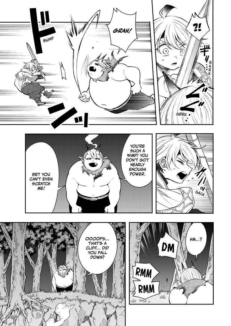 Kaiten no Albus Chap 104 - Next Chap 105