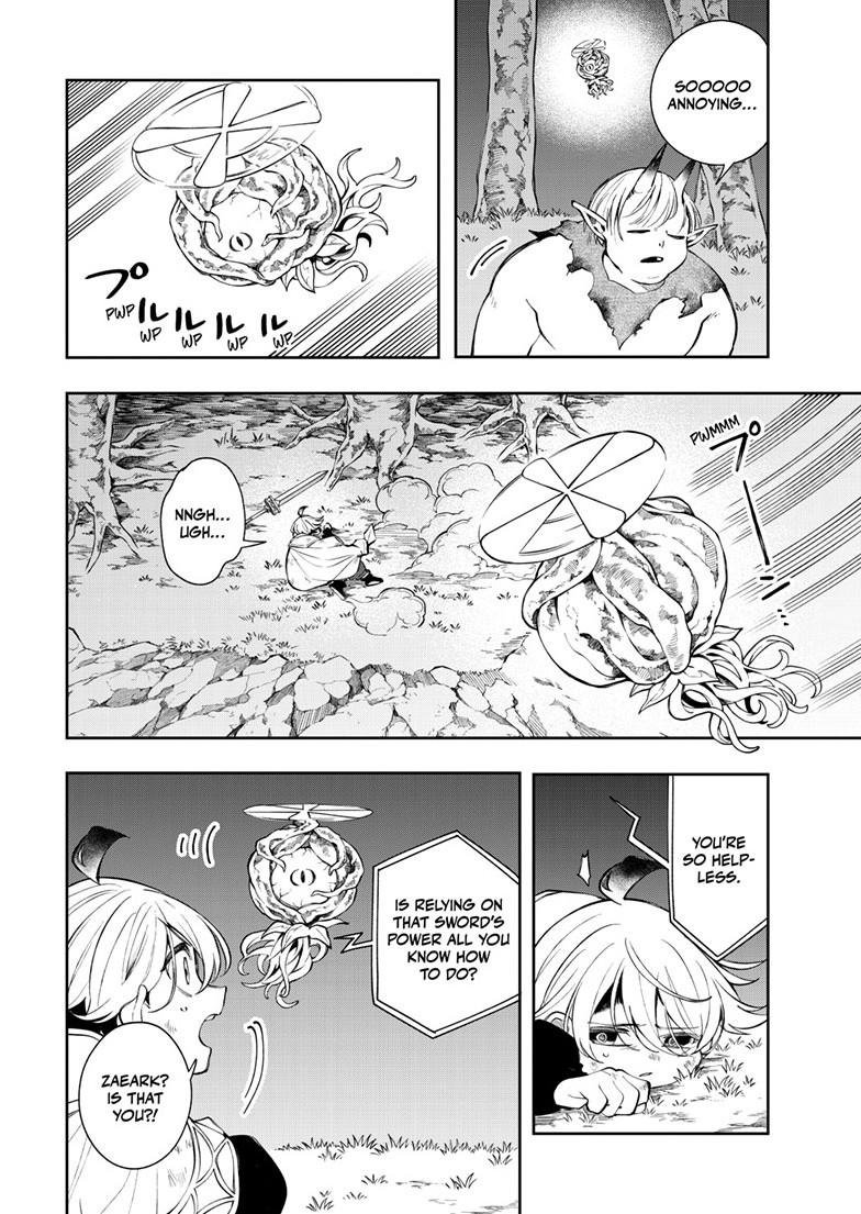 Kaiten no Albus Chap 104 - Next Chap 105