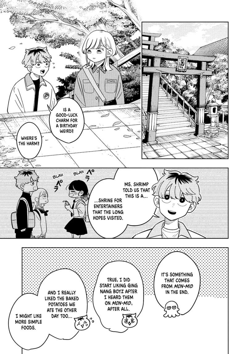 Someone Hertz Chap 53 - Next Chap 54