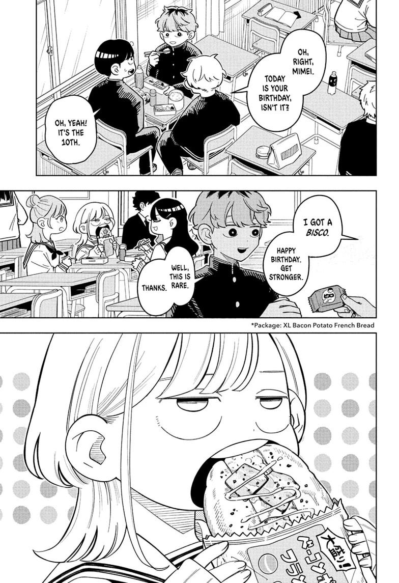 Someone Hertz Chap 53 - Next Chap 54