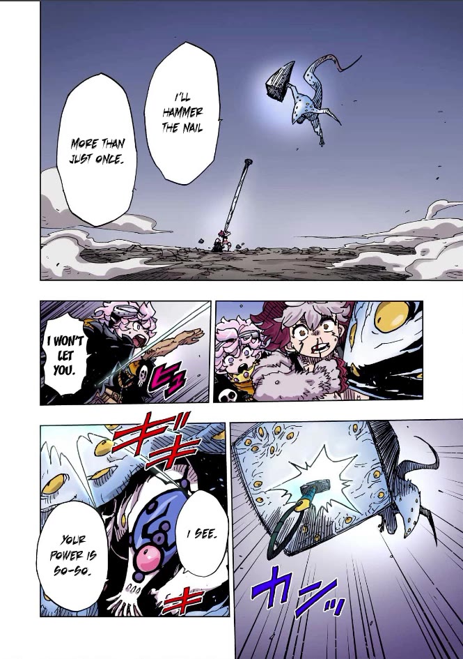 Clevatess - Maju no O to Akago to Kabane no Yusha Chap 70 - Next Chap 71