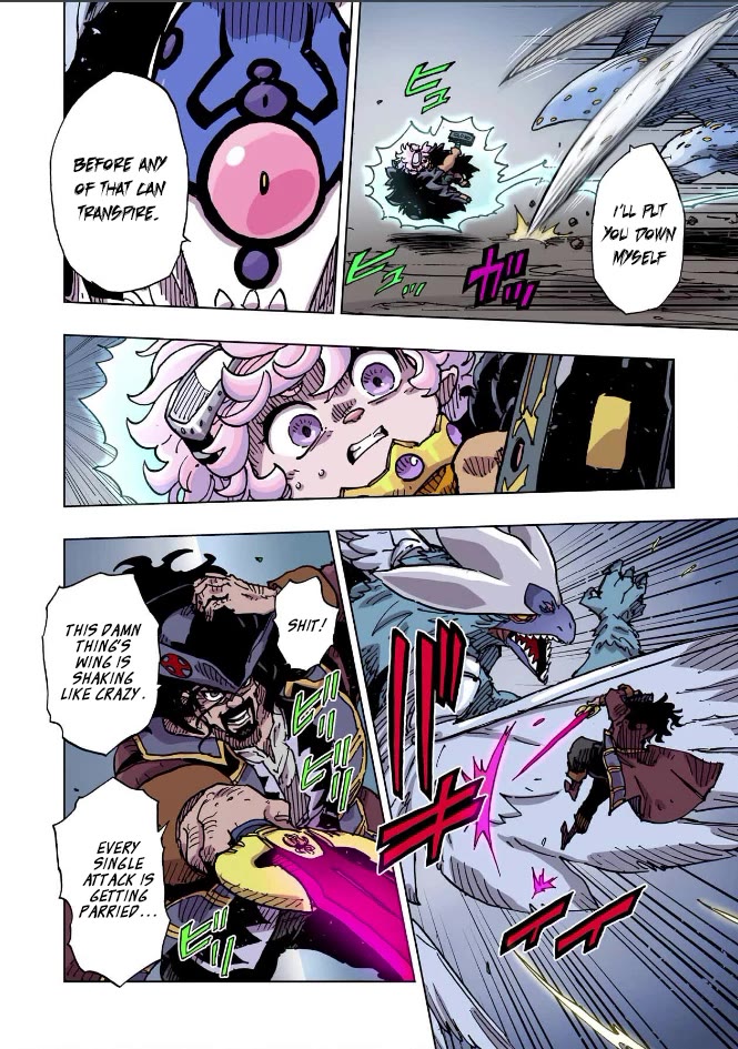 Clevatess - Maju no O to Akago to Kabane no Yusha Chap 70 - Next Chap 71