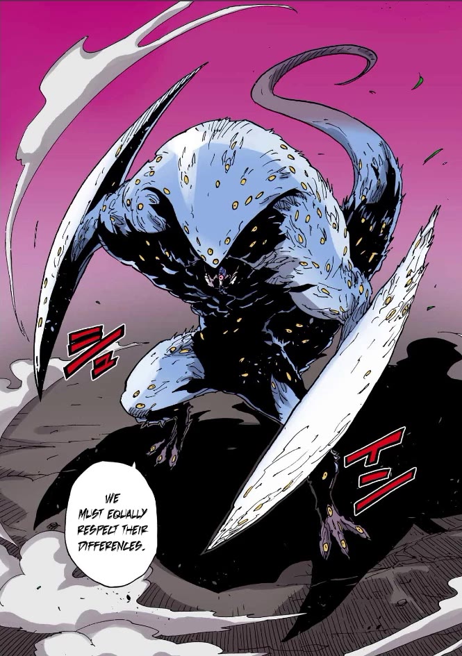 Clevatess - Maju no O to Akago to Kabane no Yusha Chap 70 - Next Chap 71
