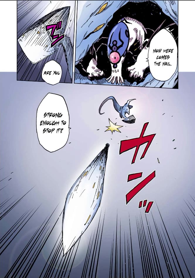 Clevatess - Maju no O to Akago to Kabane no Yusha Chap 70 - Next Chap 71
