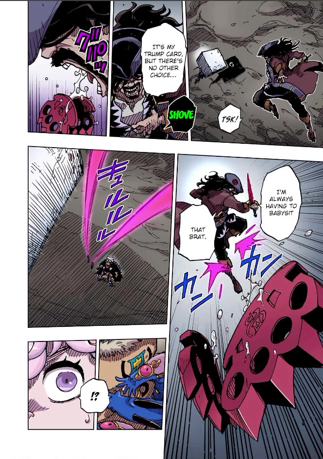 Clevatess - Maju no O to Akago to Kabane no Yusha Chap 70 - Next Chap 71