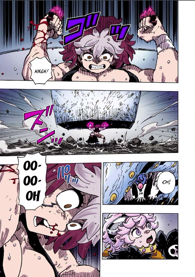 Clevatess - Maju no O to Akago to Kabane no Yusha Chap 70 - Next Chap 71